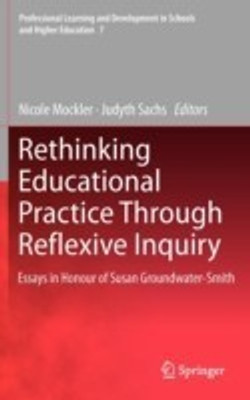 Rethinking Educational Practice Through Reflexive Inquiry(English, Hardcover, unknown)