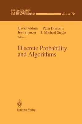 Discrete Probability and Algorithms(English, Paperback, unknown)