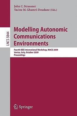 Modelling Autonomic Communications Environments(English, Paperback, unknown)