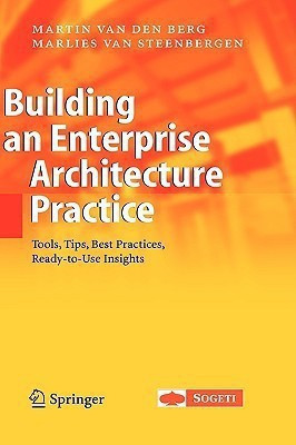Building an Enterprise Architecture Practice(English, Hardcover, van den Berg Martin)
