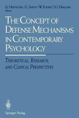 The Concept of Defense Mechanisms in Contemporary Psychology(English, Paperback, unknown)