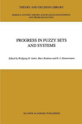 Progress in Fuzzy Sets and Systems(English, Paperback, unknown)
