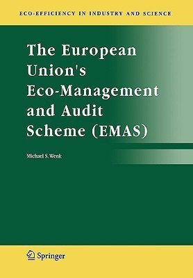 The European Union's Eco-Management and Audit Scheme (EMAS)(English, Hardcover, Wenk Michael S.)
