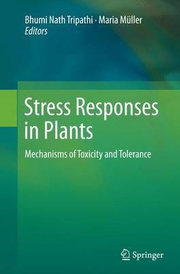 Stress Responses in Plants(English, Paperback, unknown)