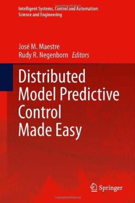 Distributed Model Predictive Control Made Easy(English, Hardcover, unknown)