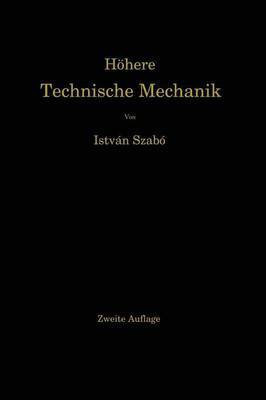 Hoehere Technische Mechanik(German, Paperback, Szabo Istvan)