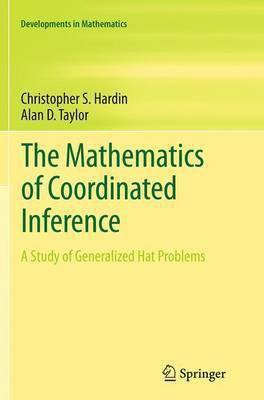 The Mathematics of Coordinated Inference(English, Paperback, Hardin Christopher S.)