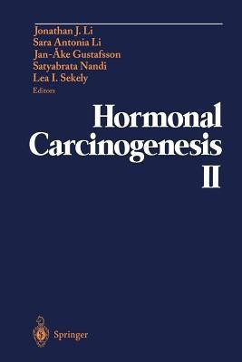Hormonal Carcinogenesis II(English, Paperback, unknown)