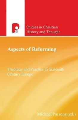 Aspects of Reforming(English, Paperback, Parsons Michael)