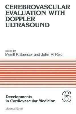 Cerebrovascular Evaluation with Doppler Ultrasound(English, Paperback, unknown)
