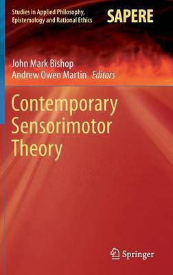 Contemporary Sensorimotor Theory(English, Hardcover, unknown)