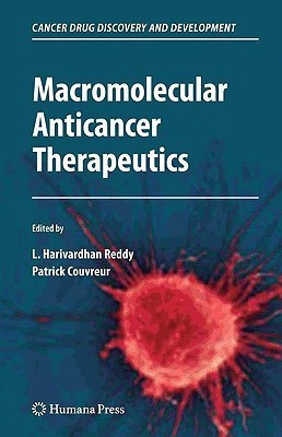 Macromolecular Anticancer Therapeutics(English, Hardcover, unknown)