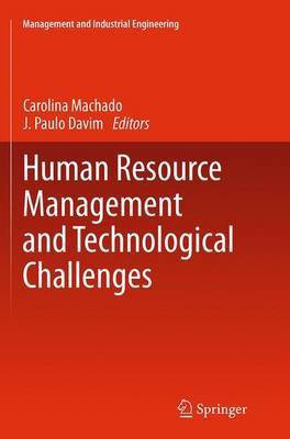 Human Resource Management and Technological Challenges(English, Paperback, unknown)
