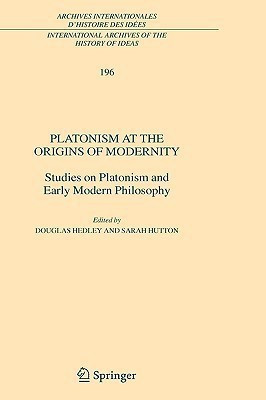 Platonism at the Origins of Modernity(English, Hardcover, unknown)