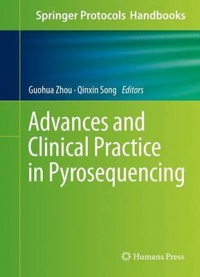 Advances and Clinical Practice in Pyrosequencing(English, Hardcover, unknown)