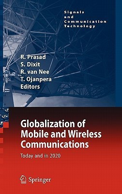 Globalization of Mobile and Wireless Communications(English, Hardcover, unknown)