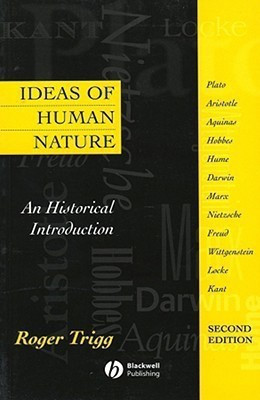 Ideas of Human Nature(English, Paperback, Trigg Roger)