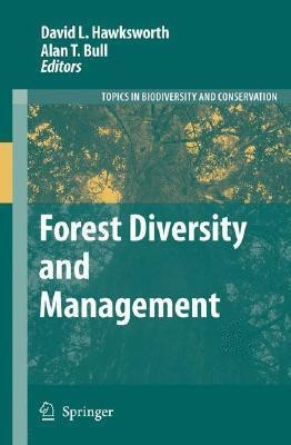 Forest Diversity and Management(English, Hardcover, unknown)