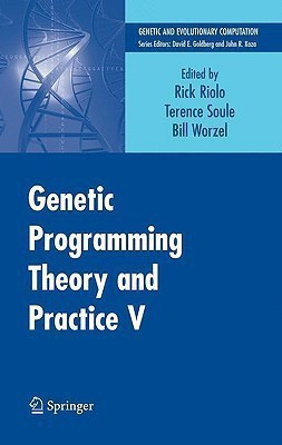 Genetic Programming Theory and Practice V(English, Hardcover, unknown)