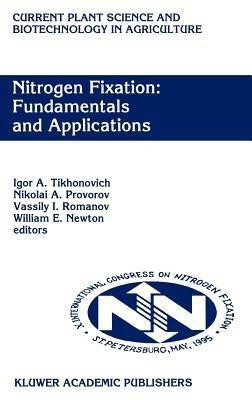 Nitrogen Fixation: Fundamentals and Applications(English, Hardcover, unknown)