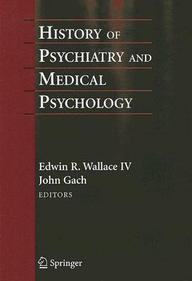 History of Psychiatry and Medical Psychology(English, Hardcover, unknown)