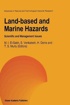 Land-Based and Marine Hazards(English, Paperback, unknown)