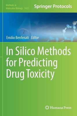 In Silico Methods for Predicting Drug Toxicity(English, Hardcover, unknown)