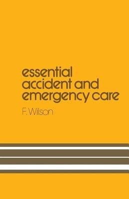 Essential Accident and Emergency Care(English, Paperback, unknown)