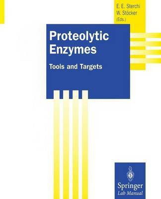 Proteolytic Enzymes(English, Paperback, unknown)