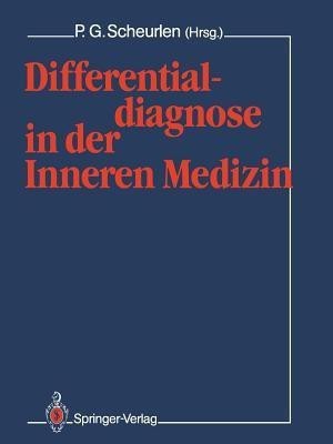 Differentialdiagnose in der Inneren Medizin(German, Paperback, unknown)