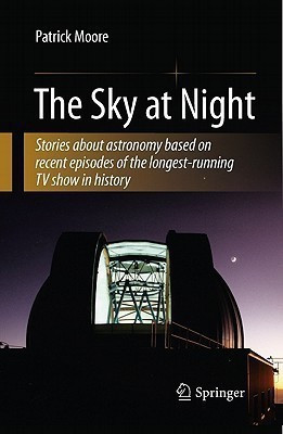 The Sky at Night(English, Paperback, Moore Patrick)