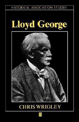 Lloyd George(English, Paperback, Wrigley Chris)
