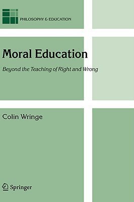Moral Education(English, Hardcover, Wringe Colin)