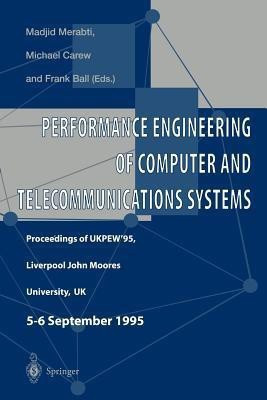Performance Engineering of Computer and Telecommunications Systems(English, Paperback, unknown)