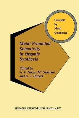 Metal Promoted Selectivity in Organic Synthesis(English, Paperback, unknown)