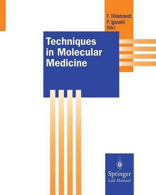Techniques in Molecular Medicine(English, Paperback, unknown)