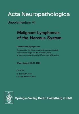 Malignant Lymphomas of the Nervous System(English, Paperback, unknown)