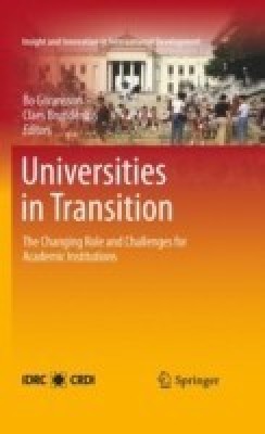 Universities in Transition(English, Hardcover, unknown)