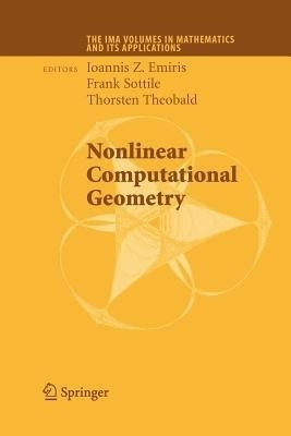 Nonlinear Computational Geometry(English, Paperback, unknown)