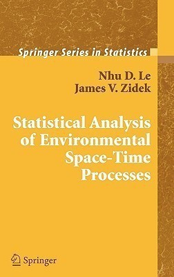 Statistical Analysis of Environmental Space-Time Processes(English, Hardcover, Le Nhu D.)