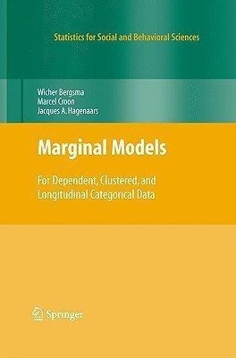 Marginal Models(English, Hardcover, Bergsma Wicher)
