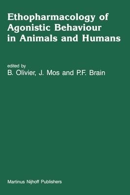 Ethopharmacology of Agonistic Behaviour in Animals and Humans(English, Paperback, unknown)