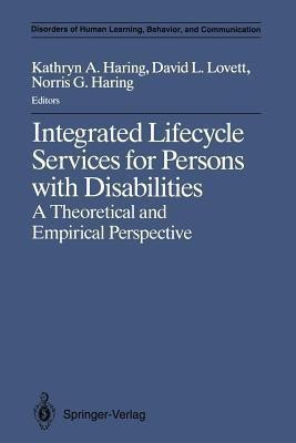 Integrated Lifecycle Services for Persons with Disabilities(English, Paperback, unknown)