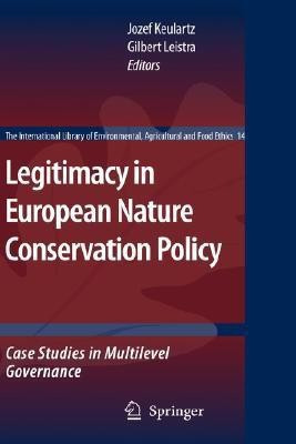 Legitimacy in European Nature Conservation Policy(English, Hardcover, unknown)