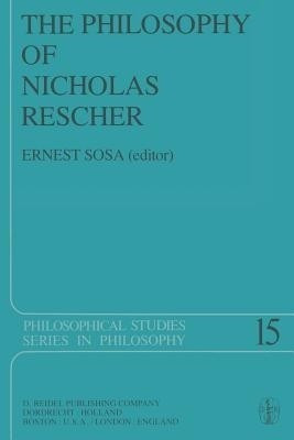 The Philosophy of Nicholas Rescher(English, Paperback, unknown)