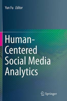 Human-Centered Social Media Analytics(English, Paperback, unknown)