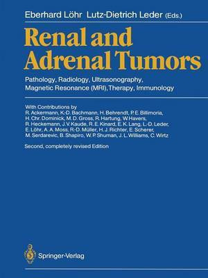 Renal and Adrenal Tumors(English, Paperback, unknown)
