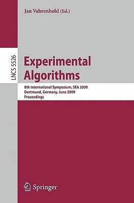Experimental Algorithms(English, Paperback, unknown)