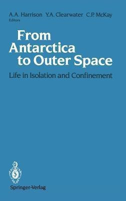 From Antarctica to Outer Space(English, Hardcover, unknown)