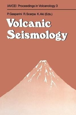 Volcanic Seismology(English, Paperback, unknown)